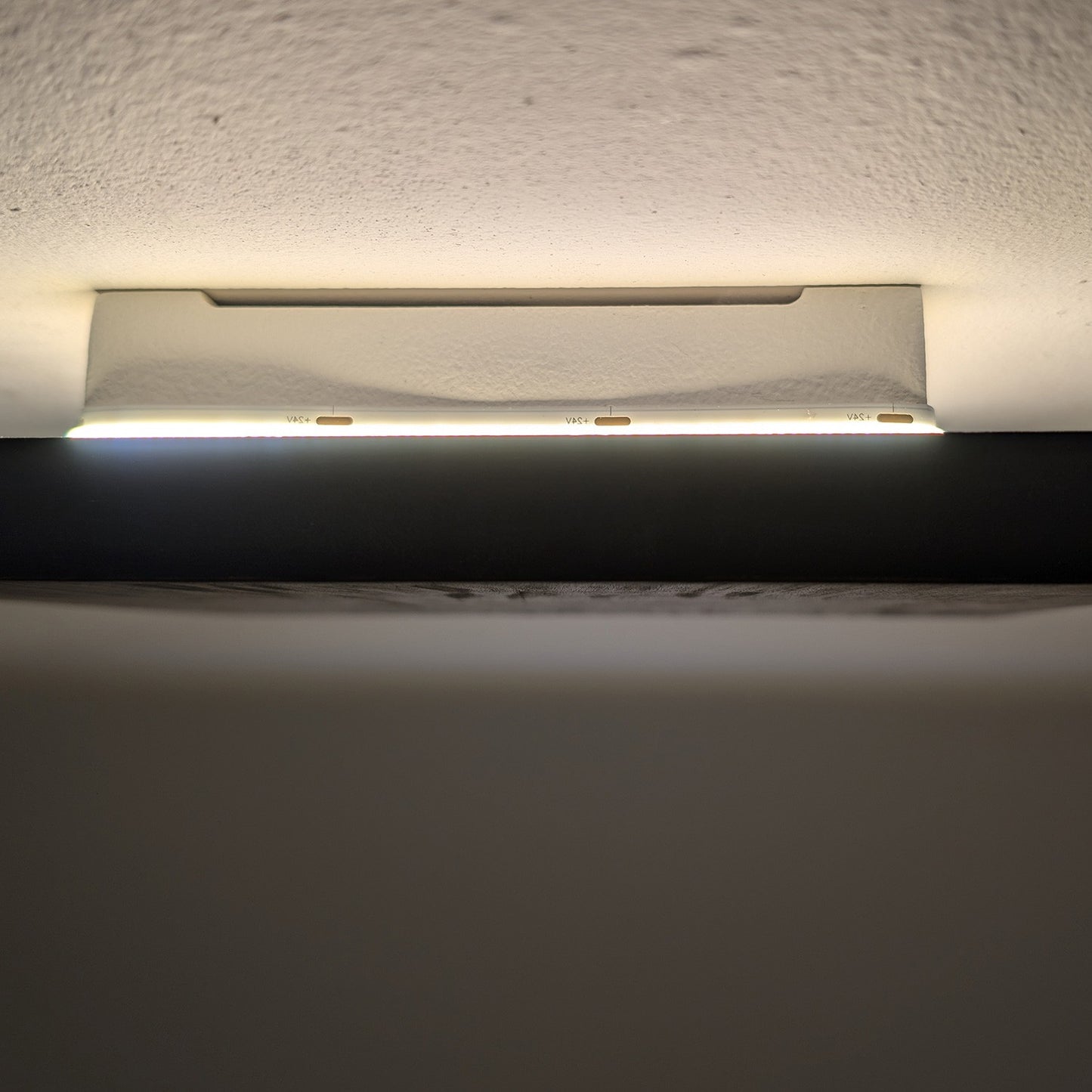 Luminaire cœur de palissandre 22 cm