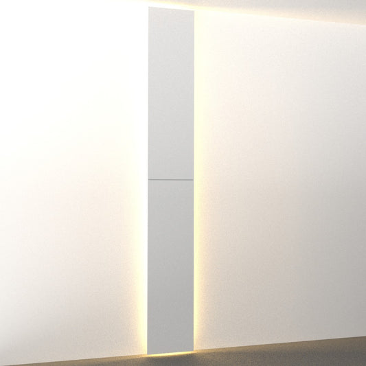 Applique verticale 195 cm
