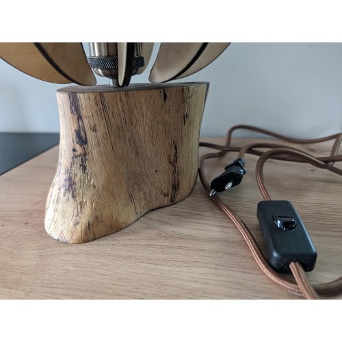 Lampe à poser Nideck