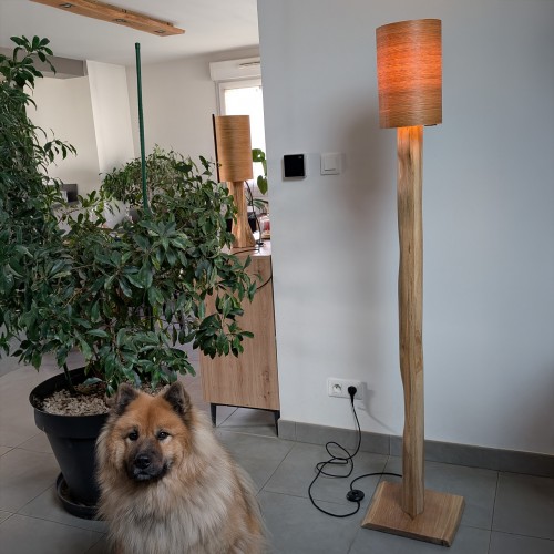 Lampadaire Baerenberg