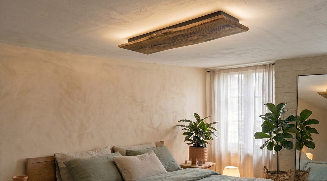 Pourquoi la lumière indirecte va transformer votre intérieur (et votre bien-être)