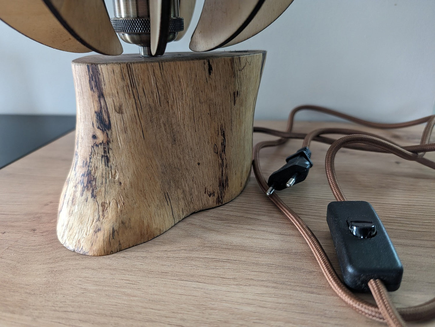 Lampe à poser Nideck