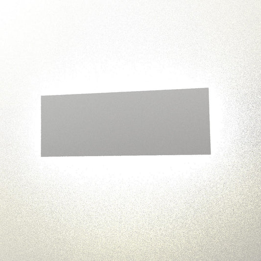 Applique lumière indirecte rectangulaire 80 cm