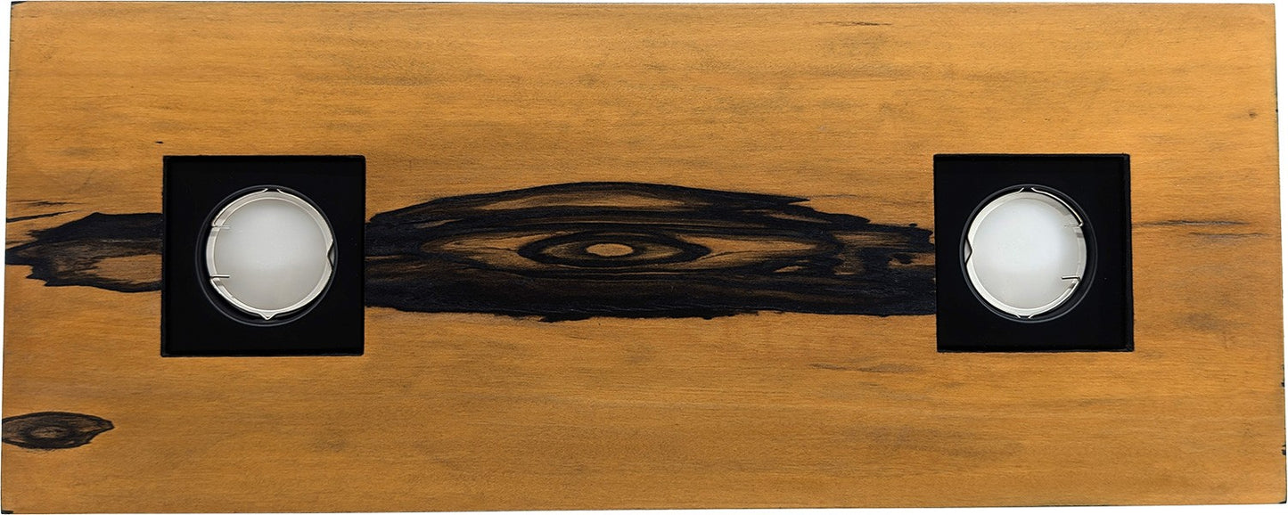 Plafonnier Ébène Horizon