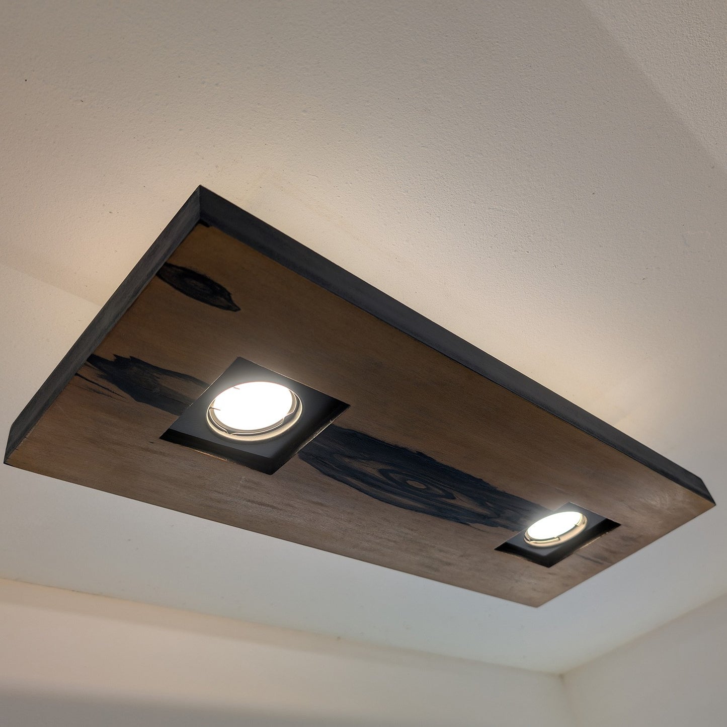 Plafonnier Ébène Horizon