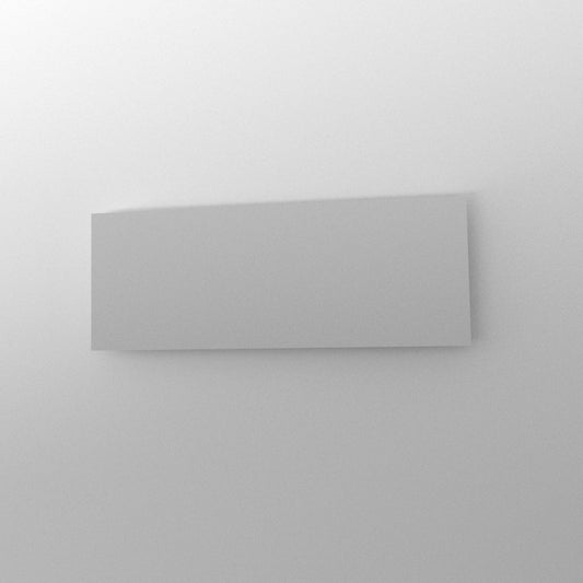 Applique lumière indirecte rectangulaire 80 cm