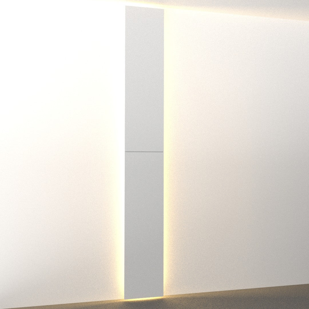Applique verticale 195 cm
