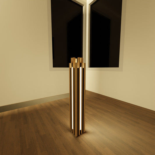 Lampadaire Lamina