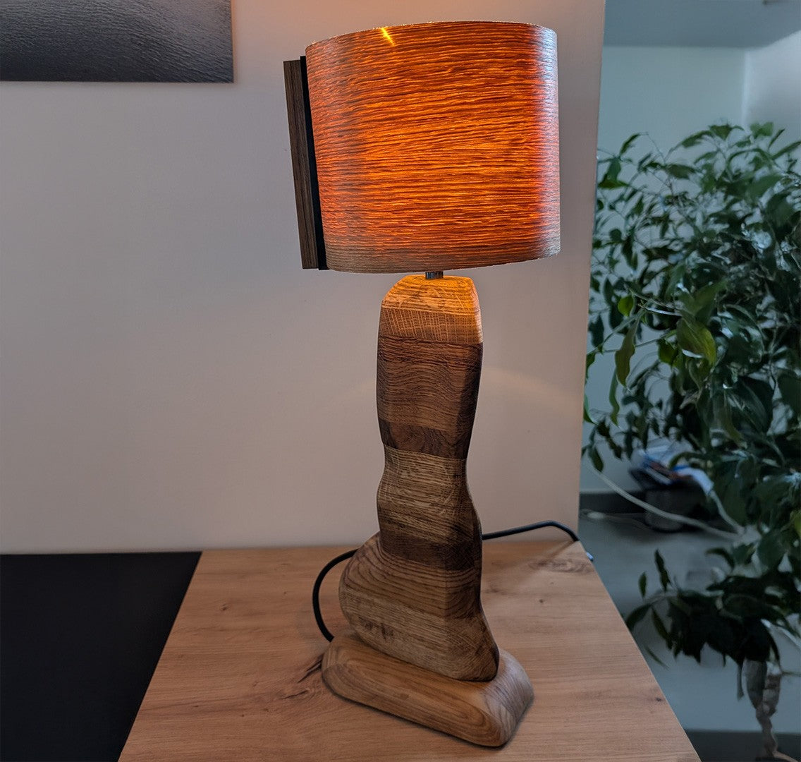 Lampe à poser Baerenberg