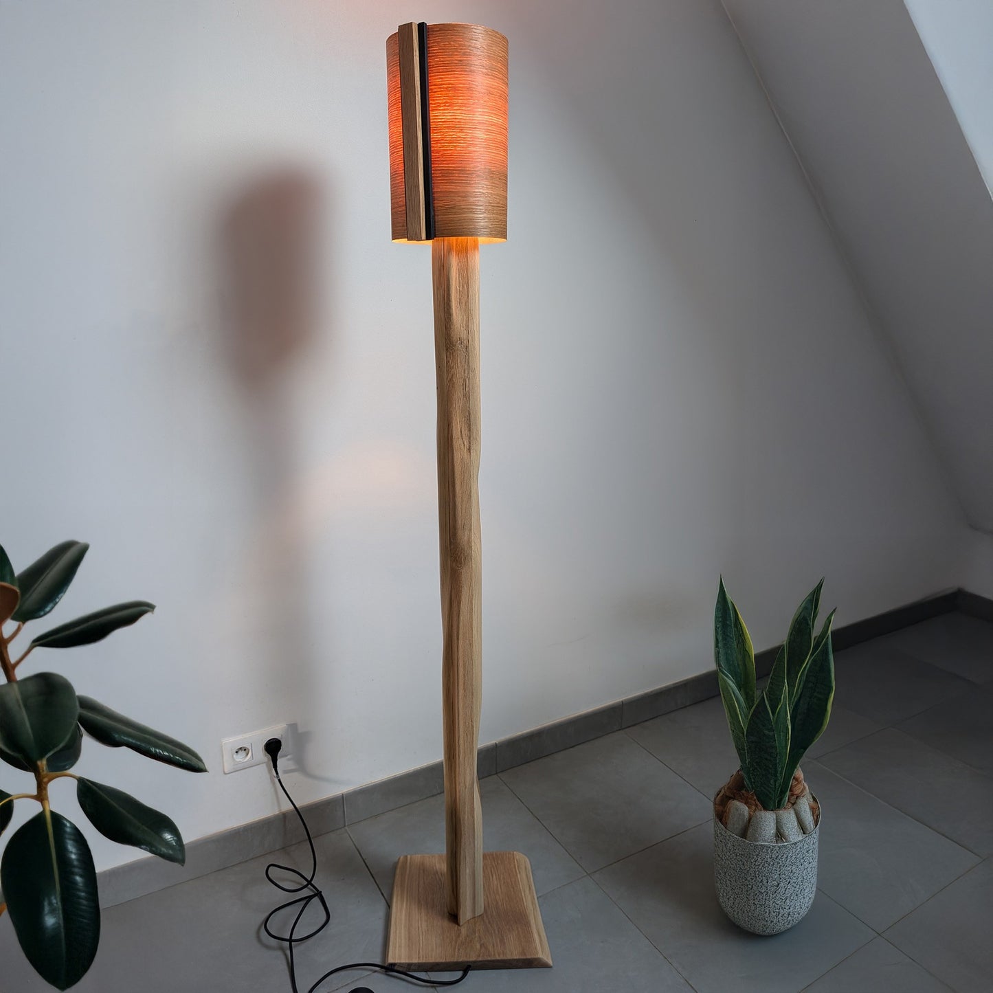 Lampadaire Baerenberg