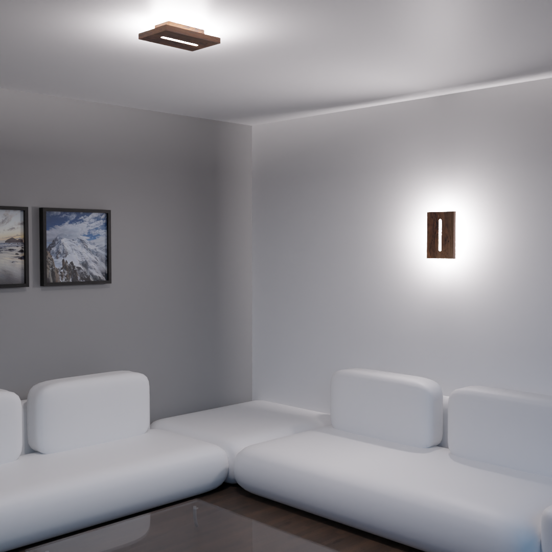 Luminaire Waldora