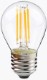 Petite ampoule filament led 4W (+9 €)