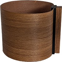 Abat-jour chêne ~15 cm (+29 €)