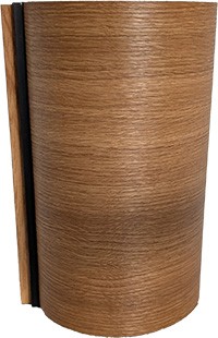 Abat-jour chêne ~30 cm (+59 €)