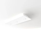 Nouveau coffre d'éclairage minimaliste. 3 spots + ruban led cob. #luminaire #decorationinterieur